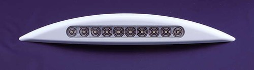 Plafoniera esterna slim - esterna,