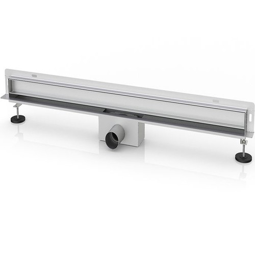 Slim line scarico parete - scarico, a