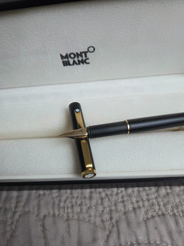 Montblanc penna stilo - stilo, slim