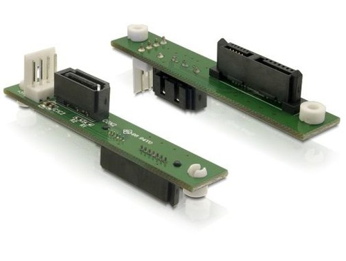 Scheda adattatore sata - scheda,