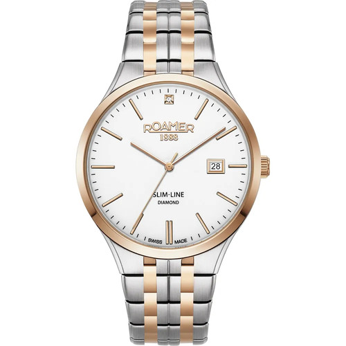 Roamer orologio uomo slim line - uomo,