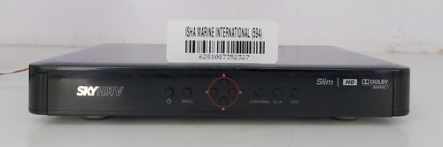 Ricevitore slim line hdtv - line,