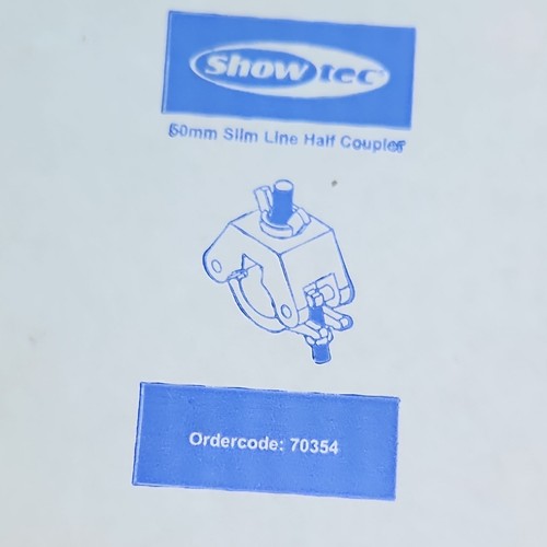 Showtec collana di - 2x,