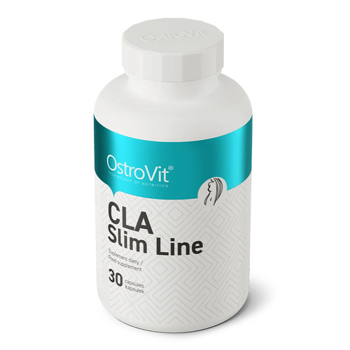 Ostrovit cla slim - cla,