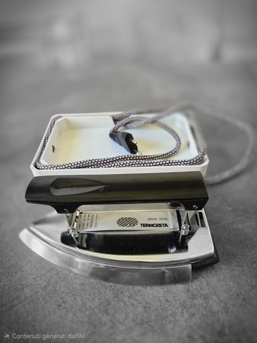 Vintage termozeta slim line - vintage,