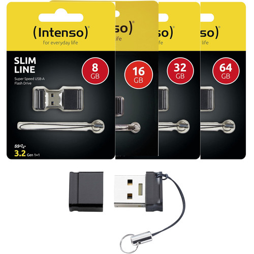Chiavetta usb intenso slim - chiavetta,