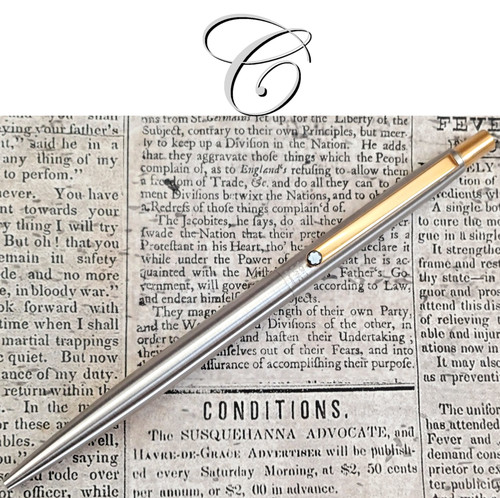Montblanc slimline 2938 - montblanc,