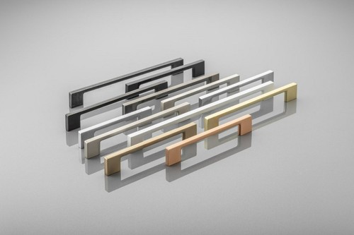 Maniglie per ante linea - , slim