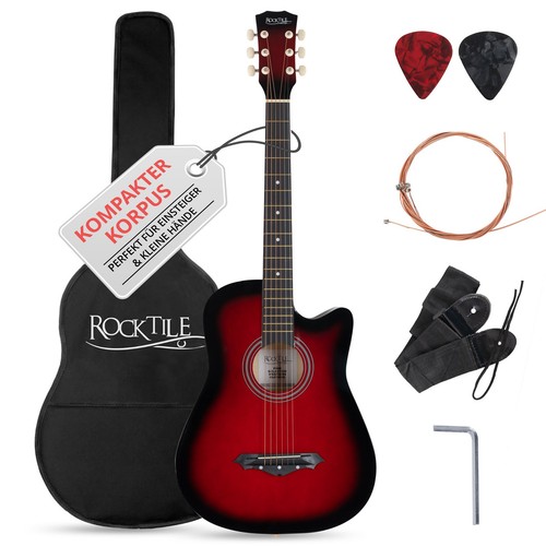 Chitarra folk acustica - folk,