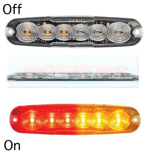 Luce perimetrale camion