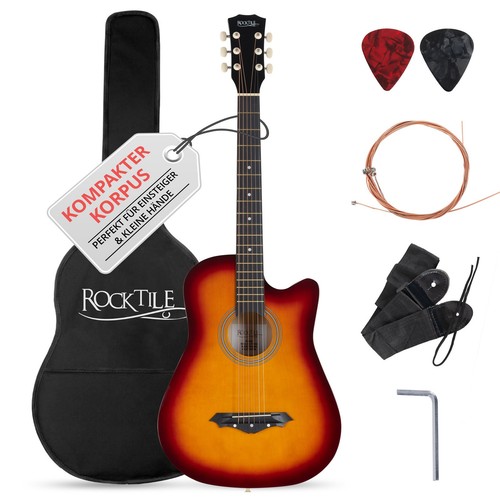 Chitarra folk acustica - folk,