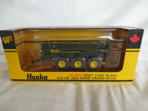 Dcp scale husky tri axle - dcp,