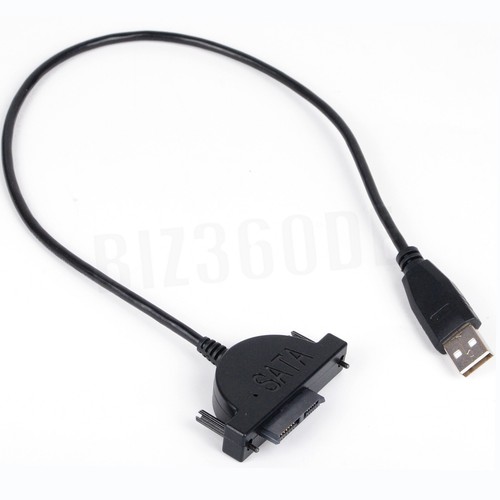 Slimline sata pin unità - slimline,