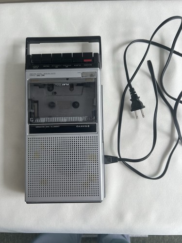 Registratore cassette - registratore,