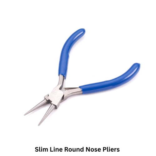 Pinza naso rotonda linea
