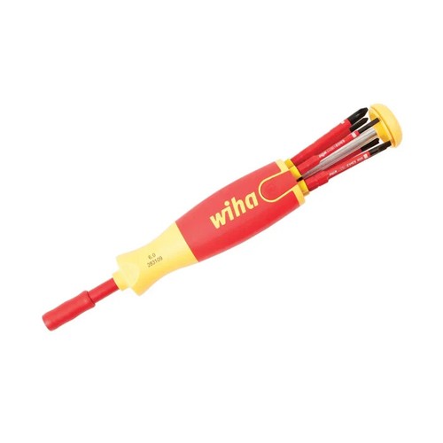 Wiha 28393 slim line isolato - wiha,