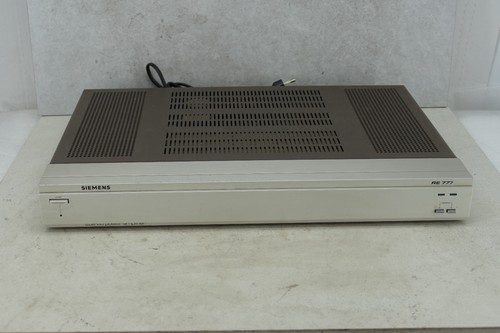 Siemens 777 amplificatore - siemens,