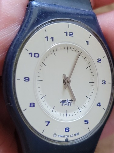 Vintage swatch slim line - swatch,