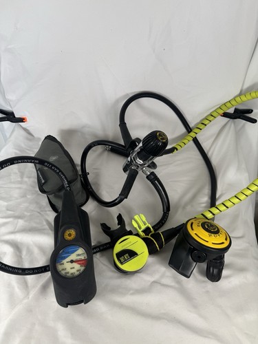 Regolatore subacqueo spiro - regolatore,