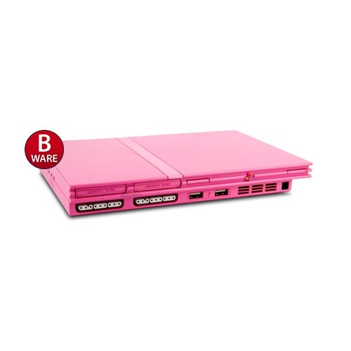 Console ps2 slim - console,