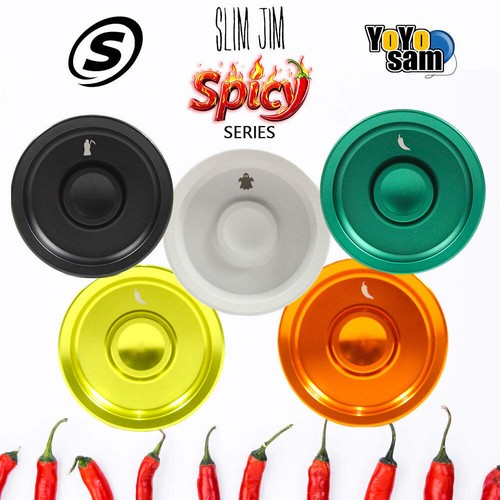 Spintastics slim jim - jim, yo-yo