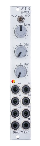 Doepfer 111 3 micro - ,