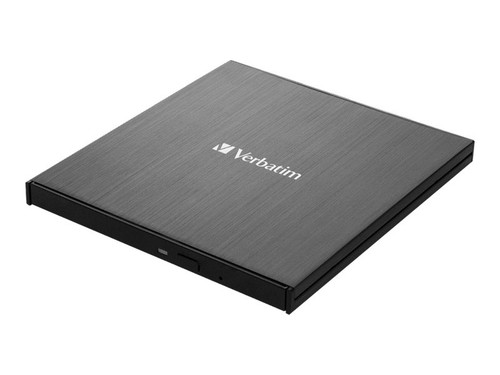 Verbatim slimline blu ray - verbatim, blu-ray