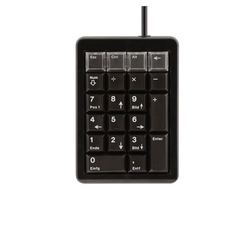Cherry slim line keypad - slim,