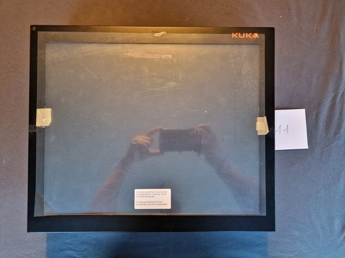 Kuka pannello slimline19 d - pannello, pc