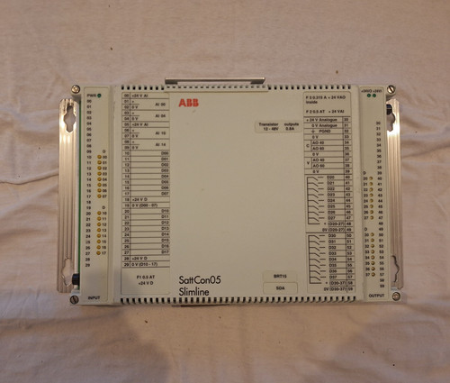Abb sattcon05 slimline sda - abb,