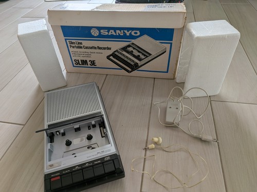 Sanyo slim line - sanyo,