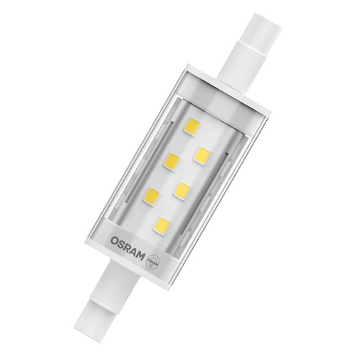 Osram led slim - r7s, in
