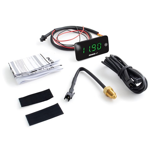 Voltmetro koso slim line nuova - slim,