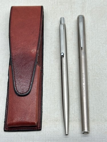 Mount blanc slimline penna - mount, a