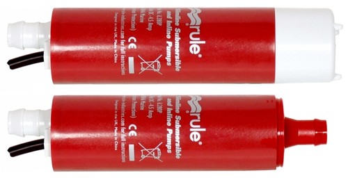 Rule il280p slimline - rule, pompa