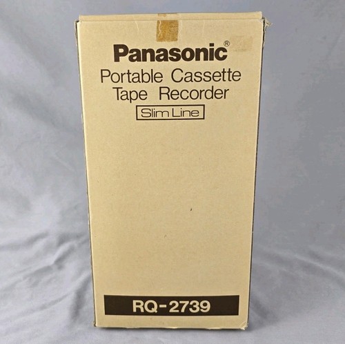 Panasonic lettore cassette - panasonic,