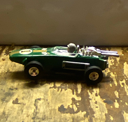 Slot car aurora - telaio, slim
