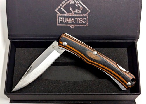 Coltello tascabile puma tec - puma,