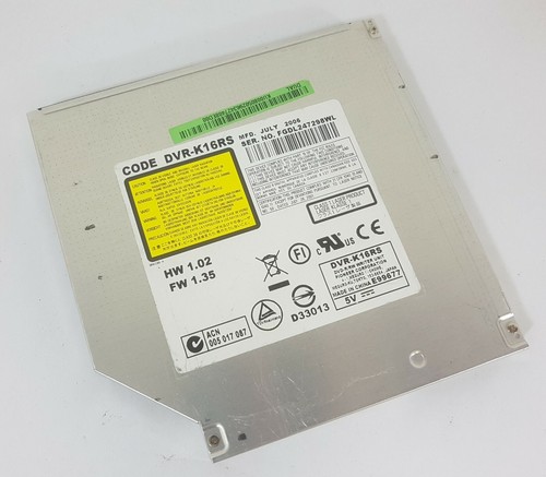Masterizzatore dvd unità ide - masterizzatore,