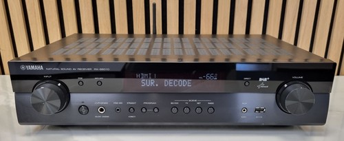 Yamaha s601d slimline 1 - slimline, 5.1