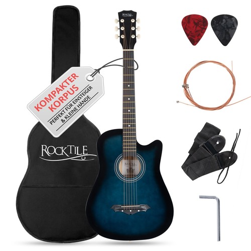 Chitarra folk acustica corde - folk,