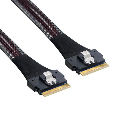 Cavo bersaglio pci - slim, line
