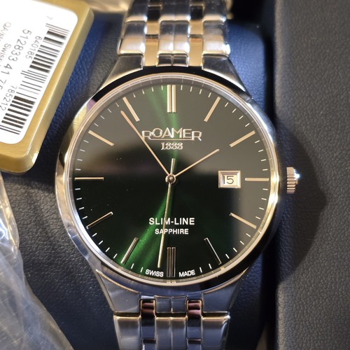 Orologio roamer slim line - roamer, slim-line