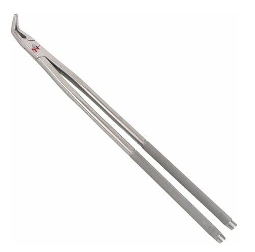Pinza frammento linea sottile