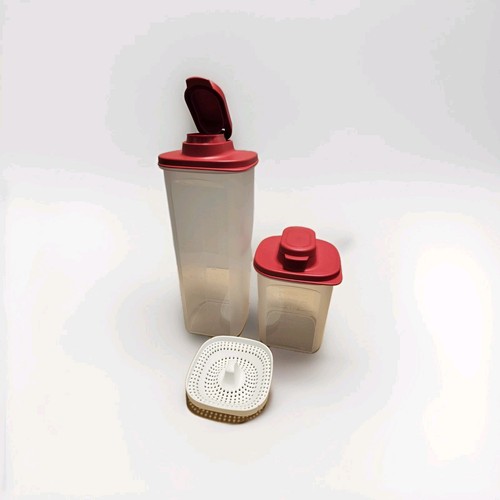 Tupperware slim line set - tupperware,