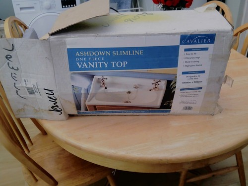 Lavabo vanaty top - lavabo,