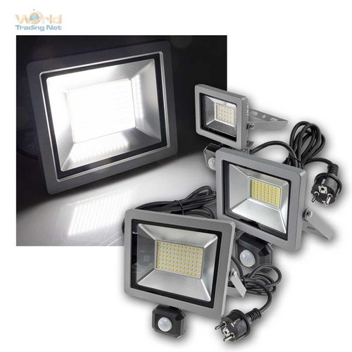 Proiettore led slimline con - led,