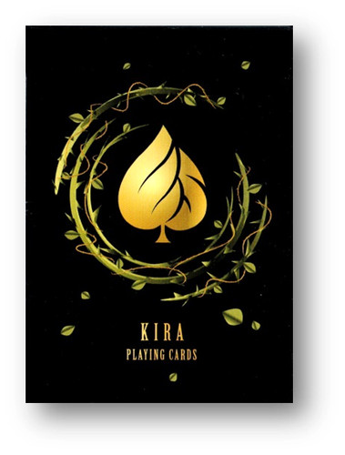 Kira playing cards - kira, slim
