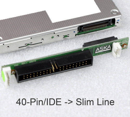 Adattatore pin slim line - adattatore,