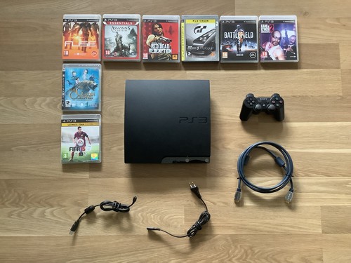 Sony playstation slimline - sony,